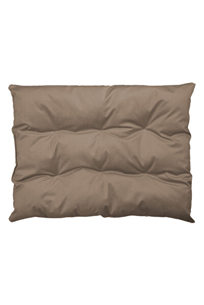 Casasro Pat pentru animale din catifea Lux Dreptunghi Bej