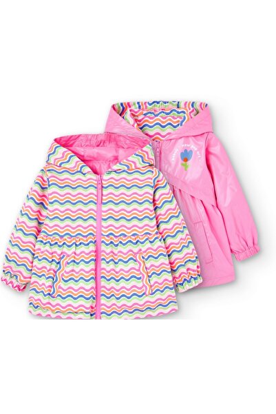 Boboli 2-in-1 waterproof jacket