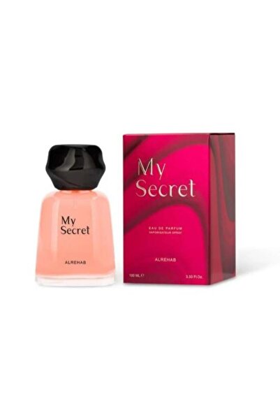 ALREHAB My Secret Perfume for Women - Eau de Parfum 100 ml