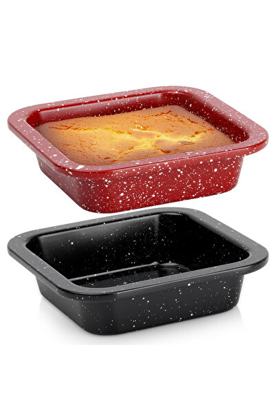 Other Granite baking tin 12x12 cm 2 pcs.