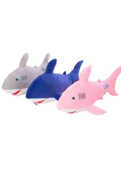 Other Large Shark Plush Toy for Kids – 65 cm