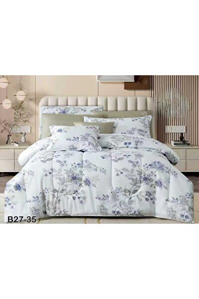 SOFT Luxurious summer double bedsheet made of soft microfiber, 240x260