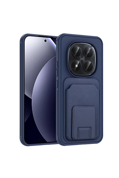 m.tk moveteck Redmi Note 15 Pro 4g Case with Camera Protrusion, Extra Stand, ...