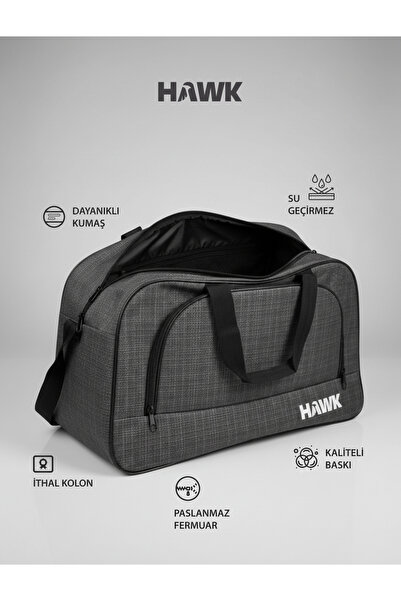 HAWK Çok Amaçlı Seyahat Hastane Çıkışı D Valiz Havlu Kumaş Ve Düz Günlük Daya...