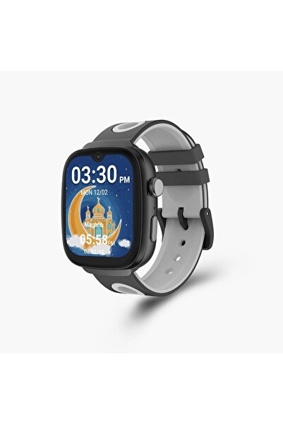 iqibla Qwatch aMan K2 Kids Smart Watch Prayer Learning Islamic Smartwatch wit...