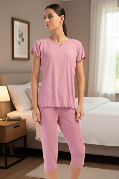 Beruflic ليكرا فيسكوز باتال كاياك ياكا بأكمام قصيرة كابري تا