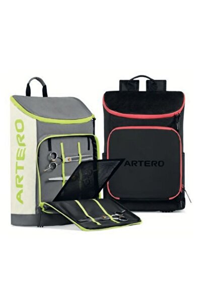 Artero Barbering And Hairdressing Tools Backpack 40 X 30 X 17Cm Olympia Black...