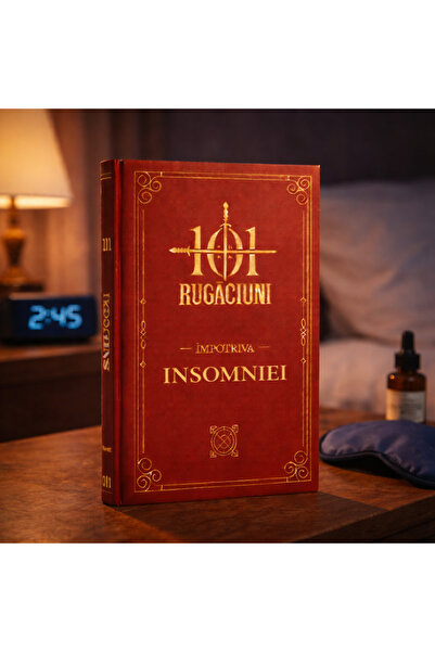 101 Prayers Against Insomnia
