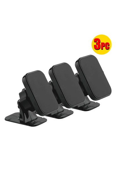 BUYMART حامل الهاتف MagniFlex Elite ثلاثي القطع بزاوية 360 درجة