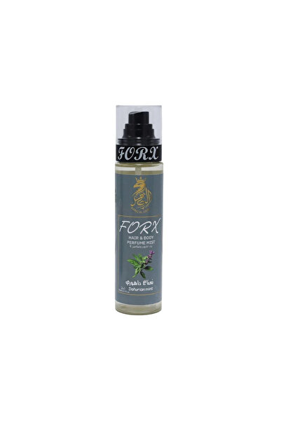 FORX5 Forex Body and Hair Mist with Dahuri Mint Scent - 150ml