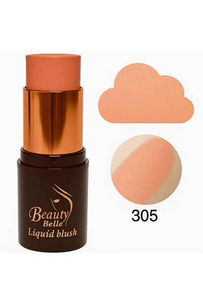 Beauty Belle Beauty Bell Cream Blush No. B305