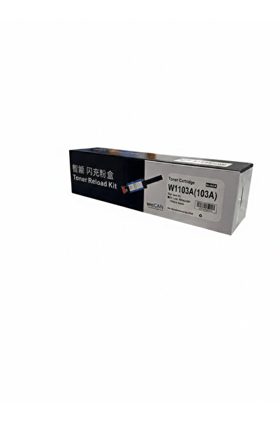 Wecan حبر 103A أسود متوافق مع طابعات Neverstop Laser