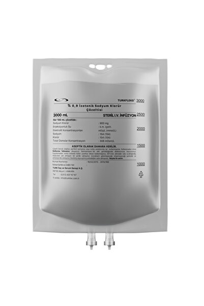 proflex 250 ML 09 ızotonık AĞIZ BURUN TEMİZLEME 5 Lİ PAKET