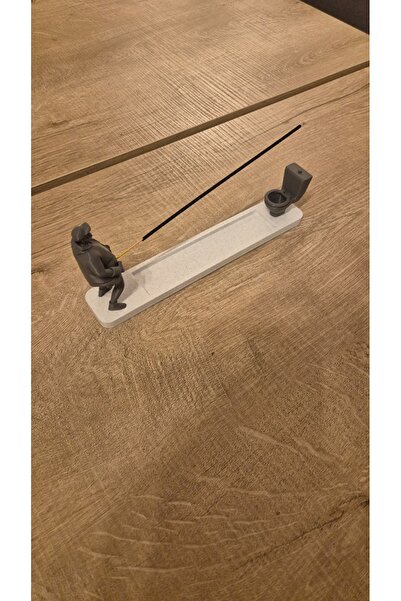 RD3DWORKS 3D Baskı İşeyen Adam Tütsülük