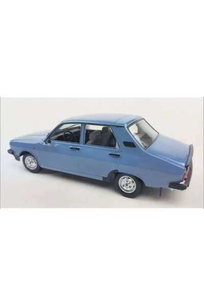 Triple9 Collection Macheta auto Dacia CN1 Albastru Mamaia 1:18 Triple9