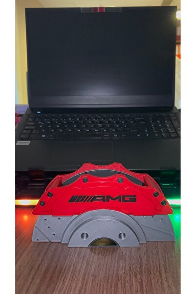 MERCEDES منظم أقلام على شكل قرص من AMG KALİPER