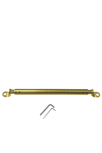 Bix SCOOTER MODELLERİ İÇİN AYARLANABİLİR GİDON BARİ GOLD