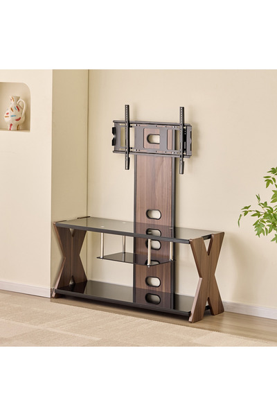 Home Box وحدة تلفزيون موفو جينا لأجهزة التلفزيون حتى 50 بوصة