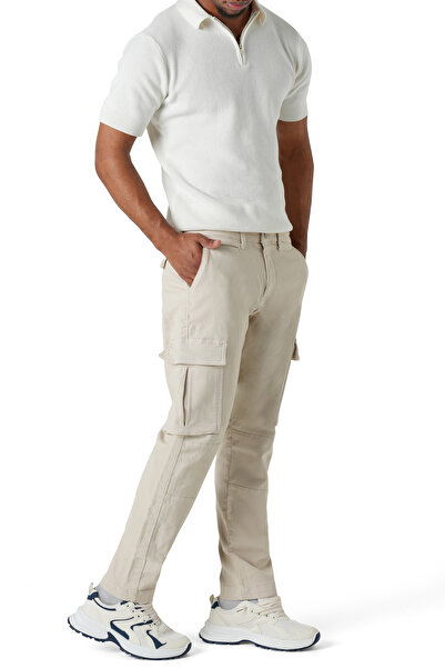 hendam Men's casual cargo pants