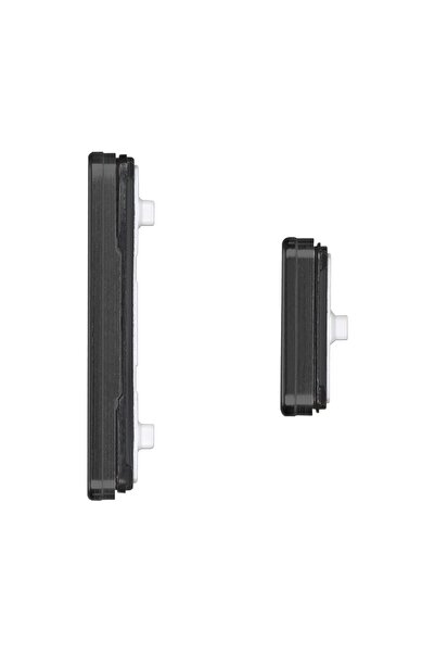 indirimplus Samsung S22 Yan Plastik Tuşlar On Off Yan Plastik Tuş Sm-S901 Siyah