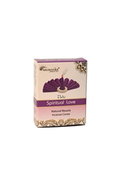Aromatica Spiritual Love Konik Tütsü 10'lu
