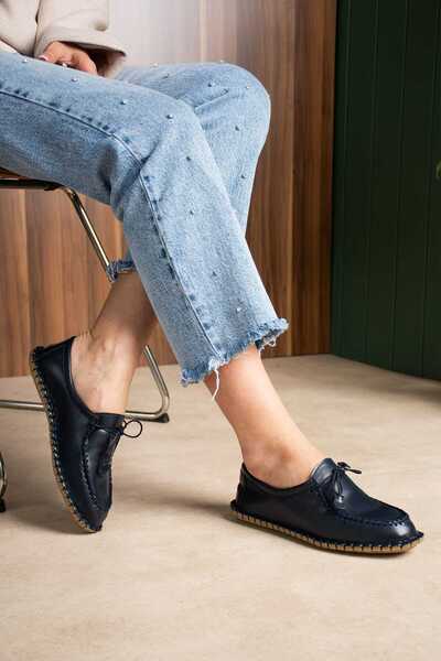 misio shoes Polo Sole Mat Women's Daily Comfortable Loafer Shoes