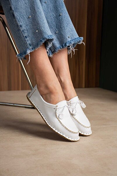 misio shoes Polo Sole Mat Women's Daily Comfortable Loafer Shoes