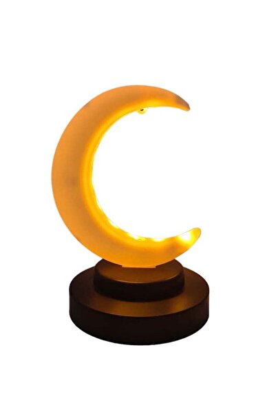 Bashaer Home Ramadan Crescent Table Lamp