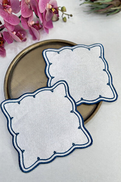 Diva Home Coffee Presentation Napkin 14X14Cm 6 Piece Set