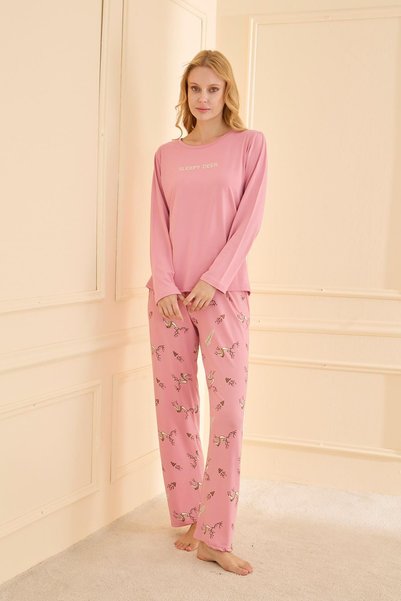 iç ahenk Comfortable and Stylish Pajama Set