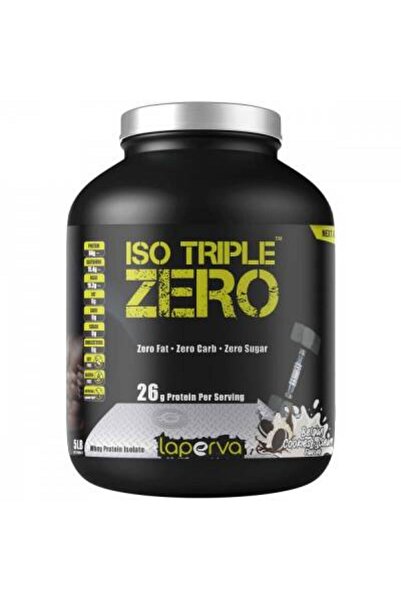 Laperva آيزو تريبل زيرو، كوكيز أند كريم بلجيكي ٥ باوند