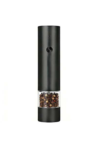 OEM Râșniță electrică sare sau piper,USB, automată, reglaj fin, LED – pentru ...