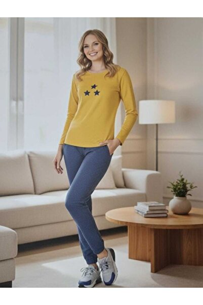 Jiber eşofman takımı rahat ve şık