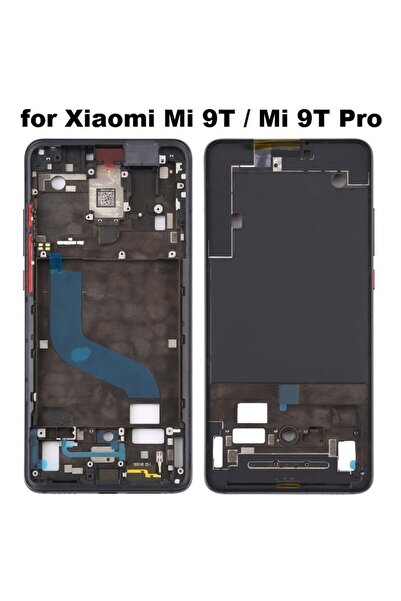 indirimplus Redmi K20 / Redmi K20 Pro / Mi 9T / Mi 9T Pro Kasa LCD Çerçeve Be...