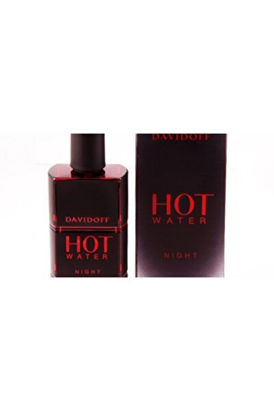 Davidoff Hot Water Night Men 110ml