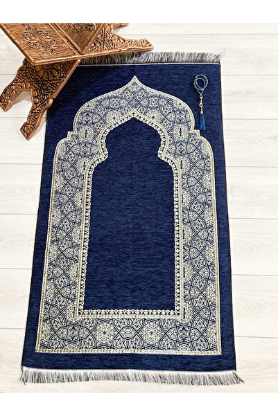 asia collection Seccade, Gifted with Pearl Rose Prayers Beads, Shöni̇l