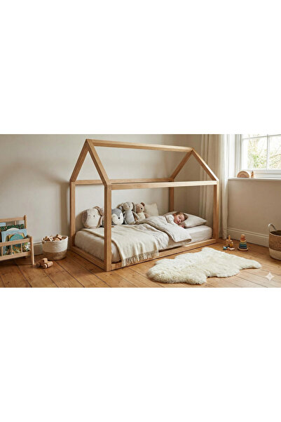 Gafhaus Montessori yatak