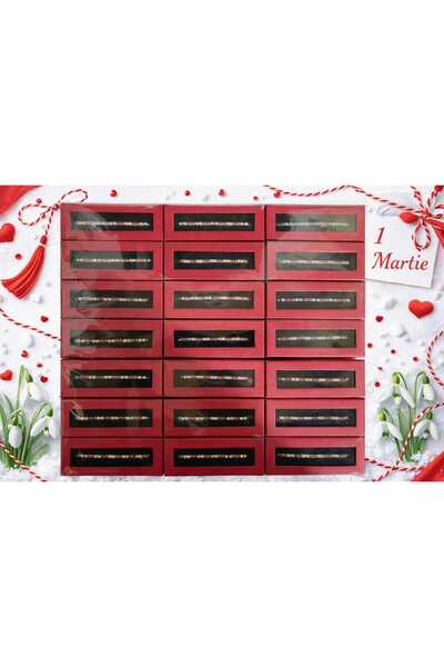 OEM Set of 21 Martisoare (Crystal Bracelets)