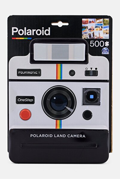 SPIN MASTERR Polaroid Retro 500-Piece Jigsaw Puzzle