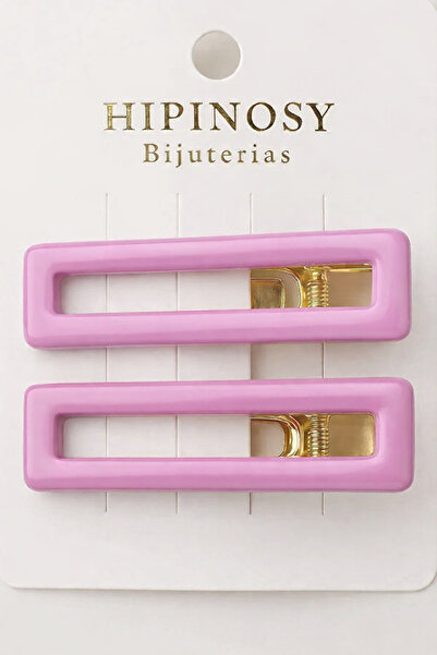 Srctech Envy Pink 2-Piece Side Buckle Set