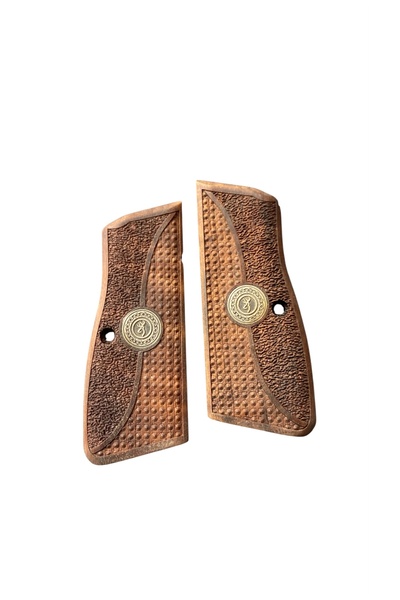 Browning 14 LÜ uyumlu ceviz ahşap kabze