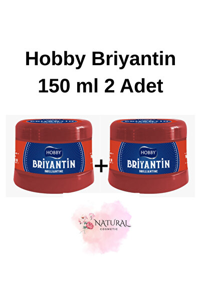 Briyantin Naturel Form 150 ml x 2 Adet