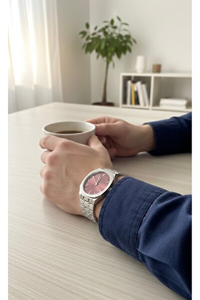 Spectrum Men's Wristwatch Steel Band Classic Design Stylish and Suitable for ...