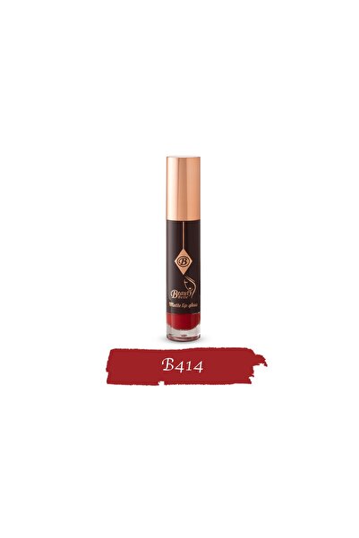 Beauty Belle Beauty Bell Liquid Lipstick No. B401