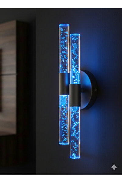 BACKHOME Bubbleflux Dubble Small 31 cm Modern Tasarım LED Aplik - Duvar Lamba...