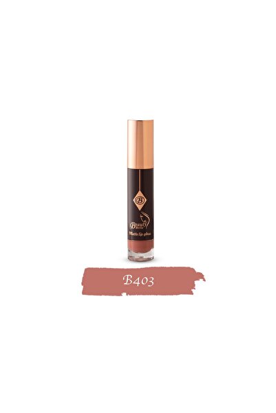 Beauty Belle Beauty Bell Liquid Lipstick No. B403