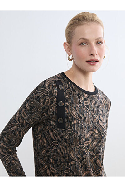 LC Waikiki Sparkling Choices from Shining Store Zero Roba Collar Embroidered ...