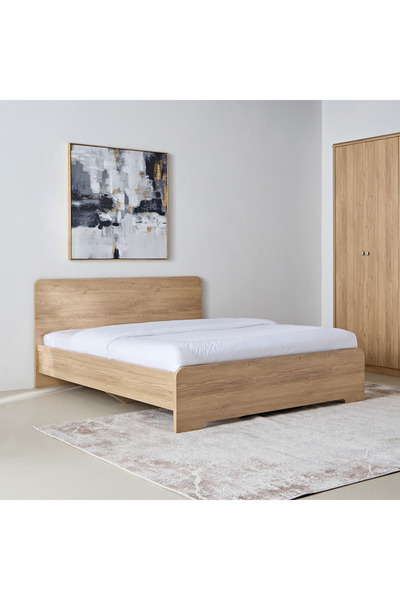 Home Box Nordica Queen Bed - 160x200 cm