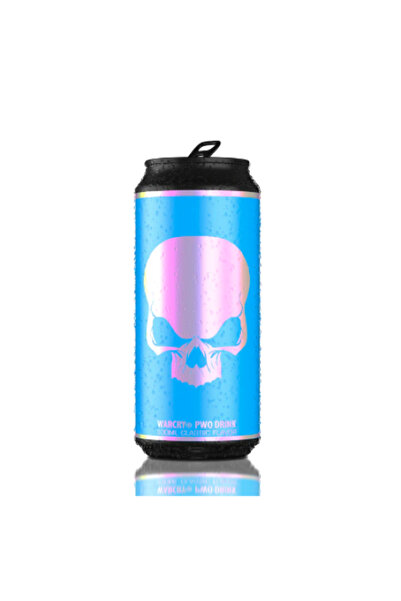 Genius Nutrition وار كراي مشروب الطاقة بنكهة الانيرجي، 330 مل