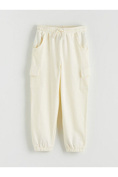 LC Waikiki Rmz Gi̇yi̇m Farkiyla Boys' Cargo Jogger Sweatpants